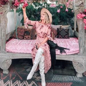 Cleobella Samantha maxi dress